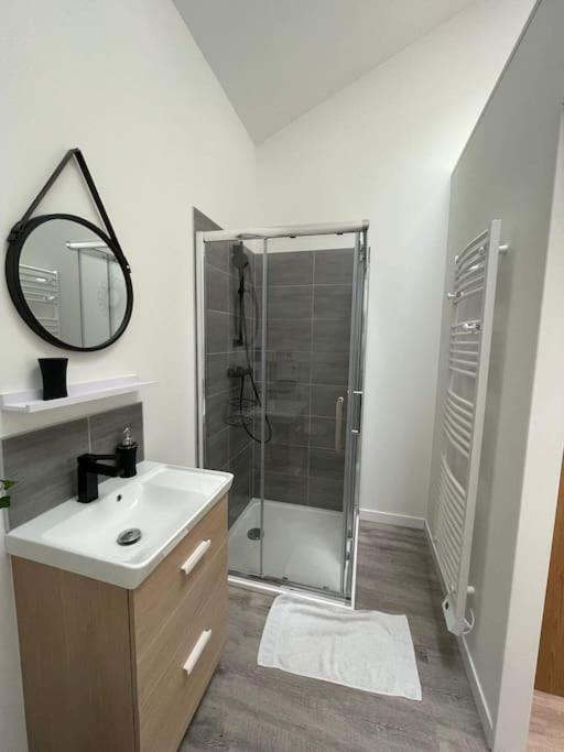 Maison Les Iris - 3 Chambres Et 3 Salles De Bain - 3 A 6 Personnes - Futuroscope Авантон Экстерьер фото