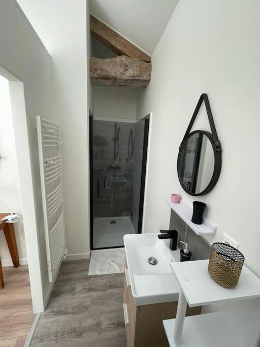 Maison Les Iris - 3 Chambres Et 3 Salles De Bain - 3 A 6 Personnes - Futuroscope Авантон Экстерьер фото