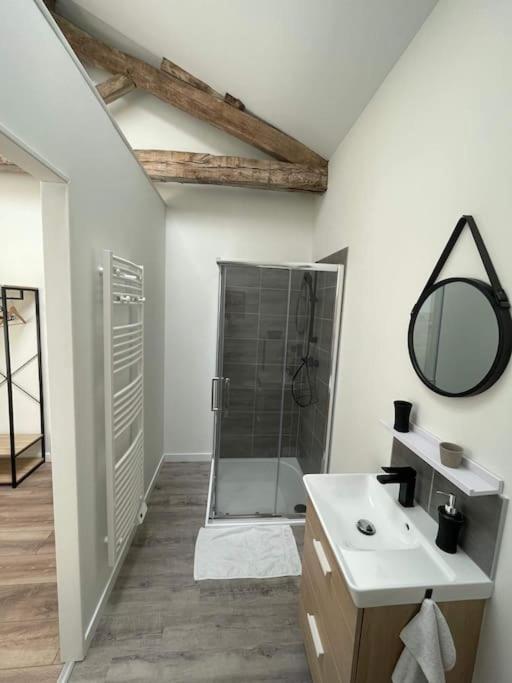 Maison Les Iris - 3 Chambres Et 3 Salles De Bain - 3 A 6 Personnes - Futuroscope Авантон Экстерьер фото