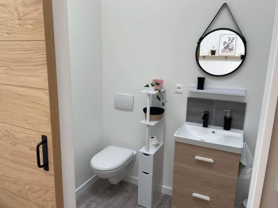 Maison Les Iris - 3 Chambres Et 3 Salles De Bain - 3 A 6 Personnes - Futuroscope Авантон Экстерьер фото