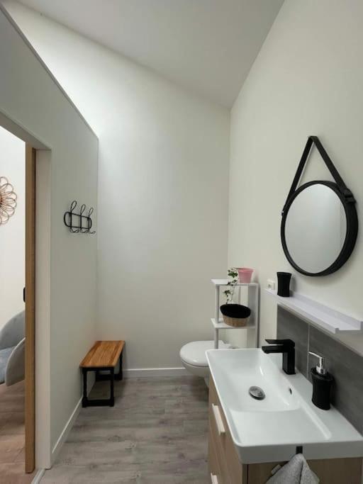Maison Les Iris - 3 Chambres Et 3 Salles De Bain - 3 A 6 Personnes - Futuroscope Авантон Экстерьер фото